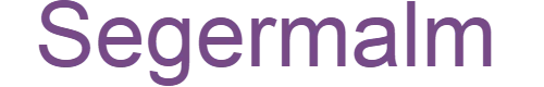 Segermalm logotyp